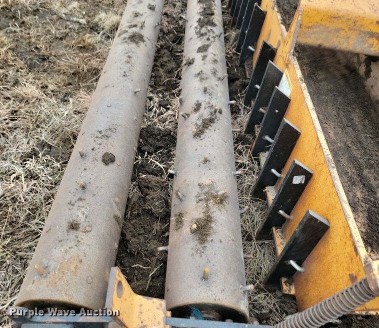 image for item NB9803 Woods GILLSU184BT soil pulverizer