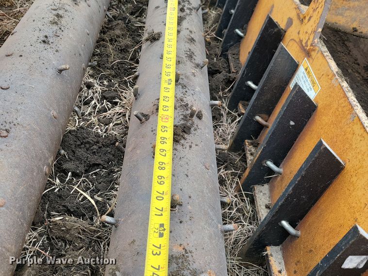 image for item NB9803 Woods GILLSU184BT soil pulverizer