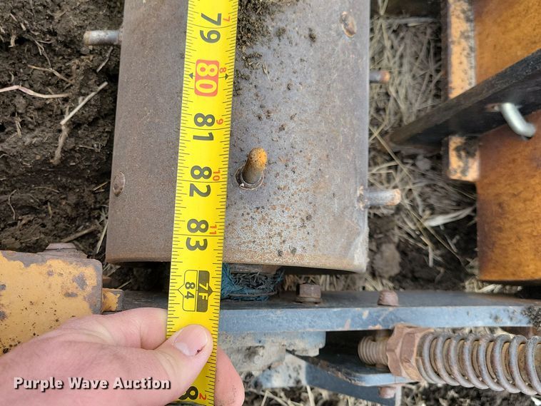 image for item NB9803 Woods GILLSU184BT soil pulverizer