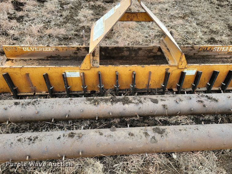 image for item NB9803 Woods GILLSU184BT soil pulverizer