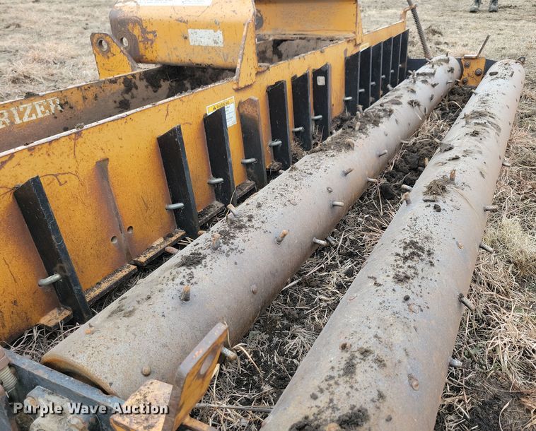 image for item NB9803 Woods GILLSU184BT soil pulverizer