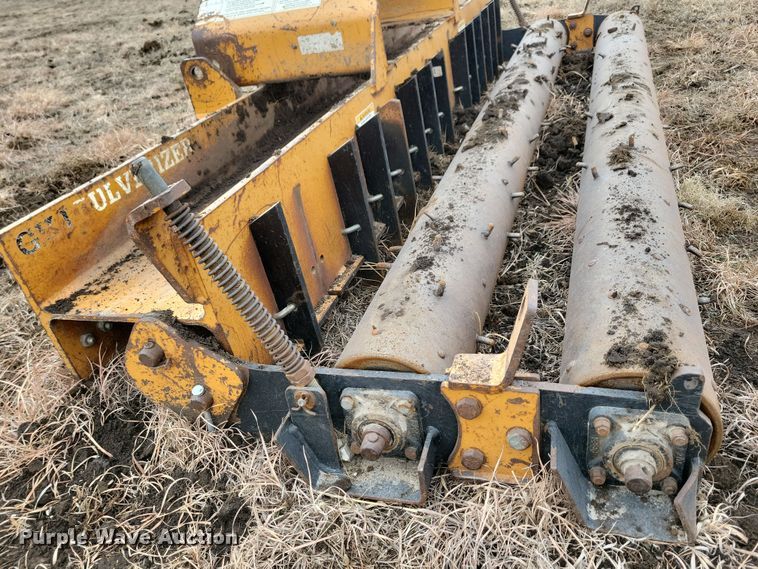 image for item NB9803 Woods GILLSU184BT soil pulverizer