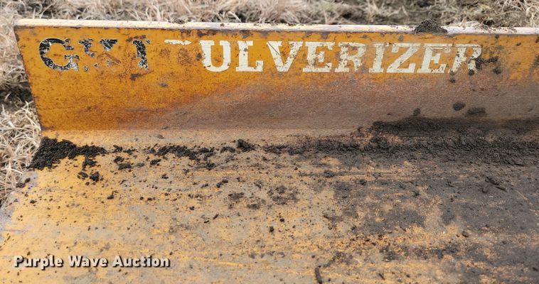 image for item NB9803 Woods GILLSU184BT soil pulverizer