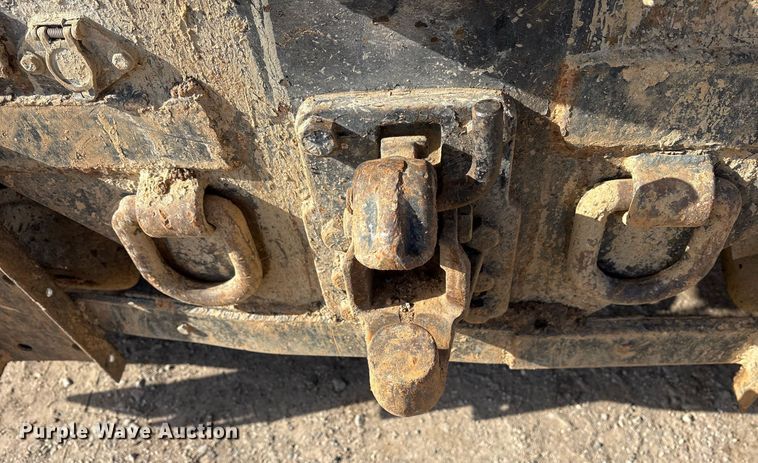 image for item OK9524 1995 Ford L9000 dump truck