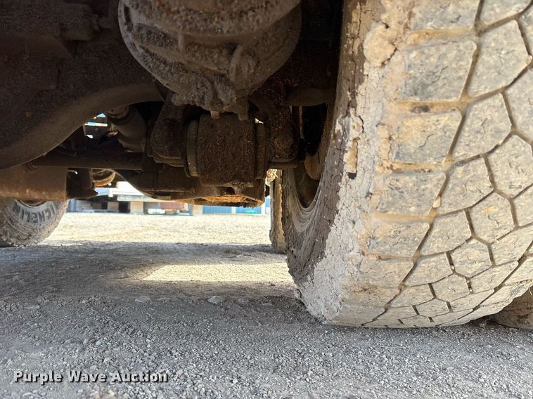 image for item OK9524 1995 Ford L9000 dump truck