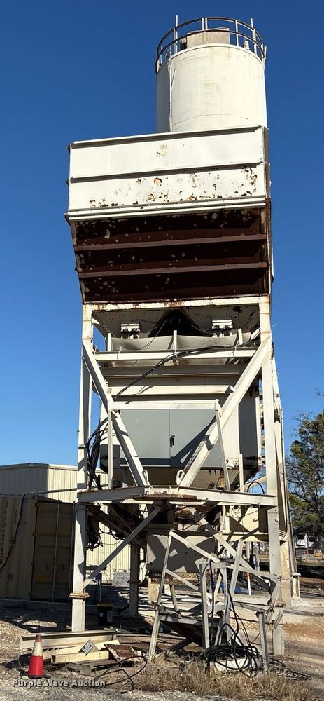 image for item OK9529 Johnson Ross concrete batch plant