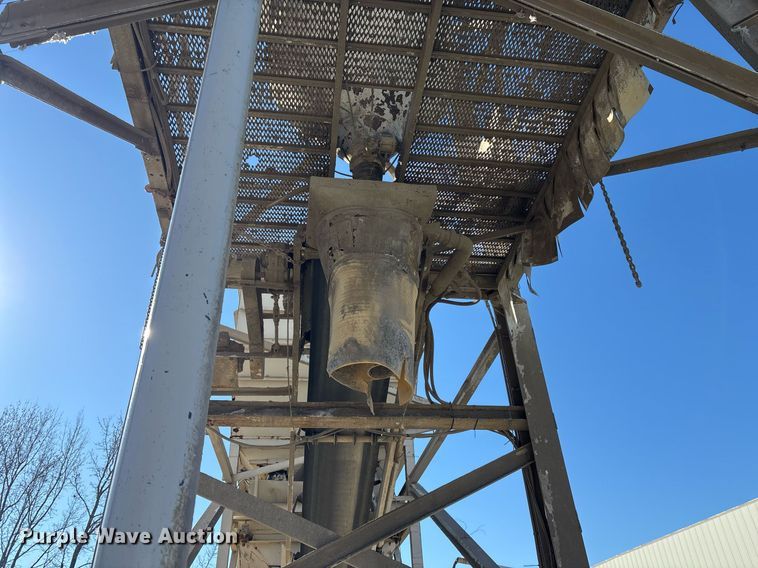 image for item OK9529 Johnson Ross concrete batch plant