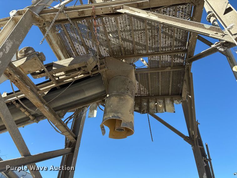 image for item OK9529 Johnson Ross concrete batch plant