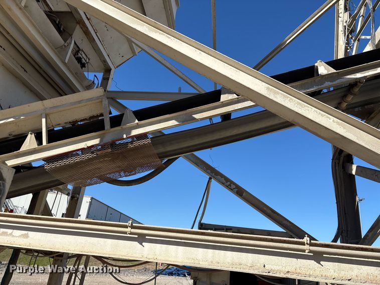 image for item OK9529 Johnson Ross concrete batch plant