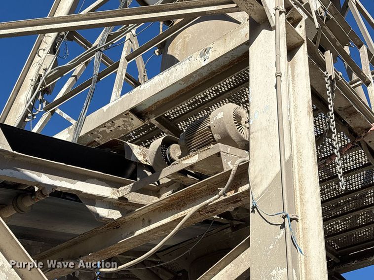 image for item OK9529 Johnson Ross concrete batch plant