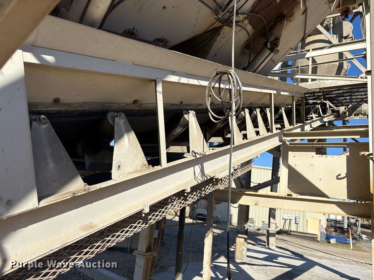 image for item OK9529 Johnson Ross concrete batch plant