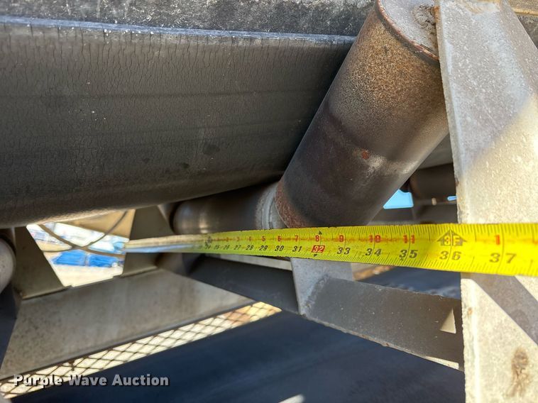 image for item OK9529 Johnson Ross concrete batch plant