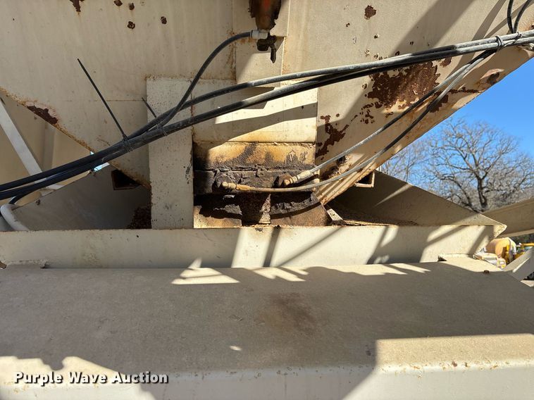 image for item OK9529 Johnson Ross concrete batch plant