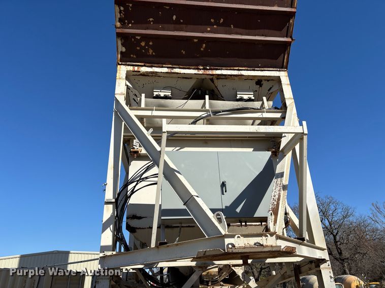 image for item OK9529 Johnson Ross concrete batch plant