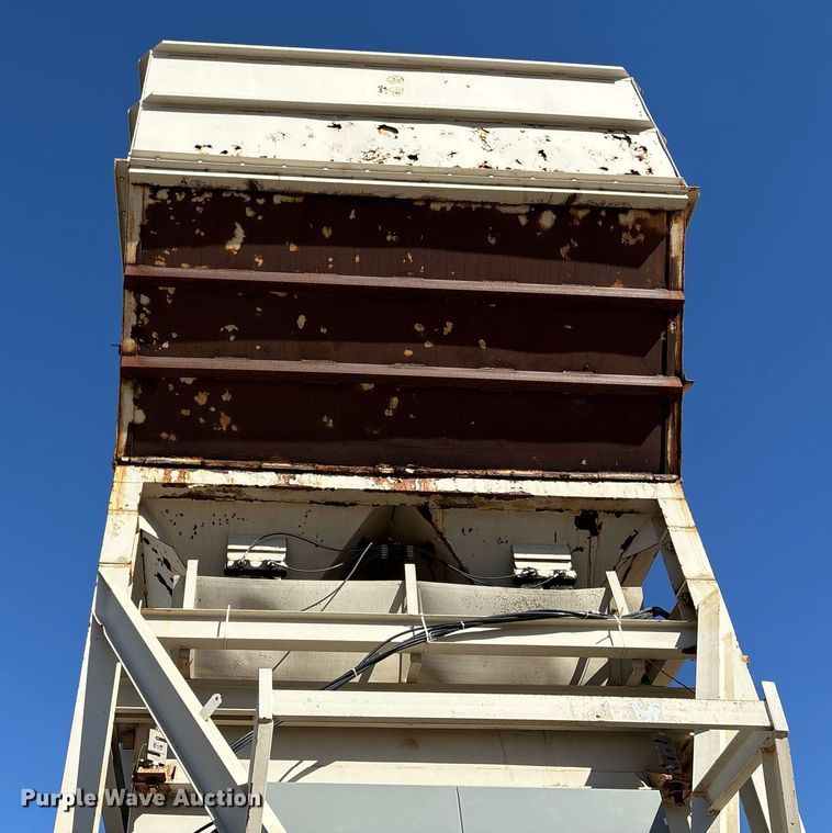 image for item OK9529 Johnson Ross concrete batch plant