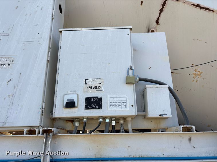 image for item OK9529 Johnson Ross concrete batch plant