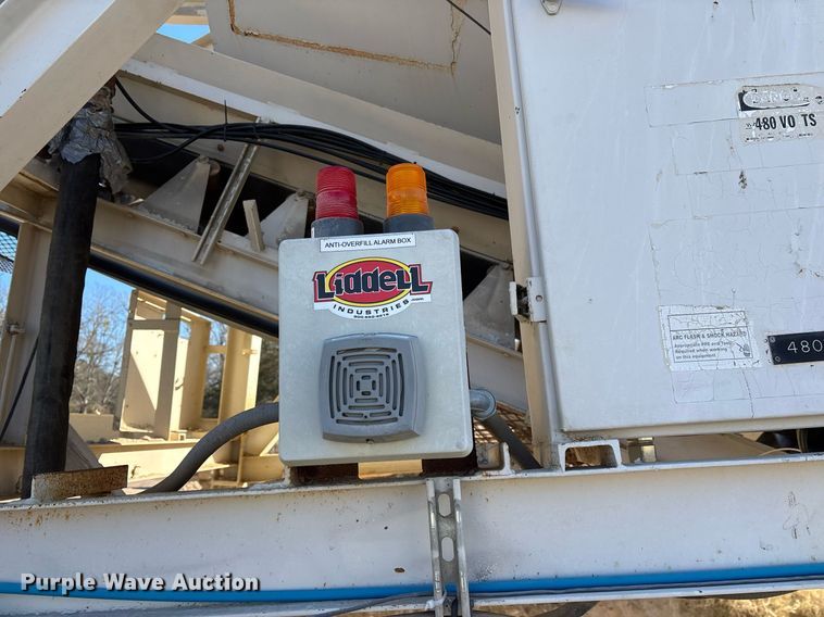 image for item OK9529 Johnson Ross concrete batch plant