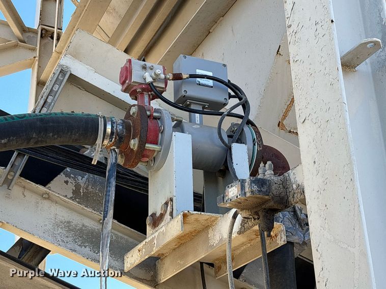 image for item OK9529 Johnson Ross concrete batch plant