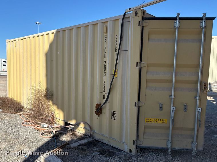 image for item OK9529 Johnson Ross concrete batch plant