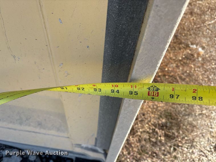 image for item OK9529 Johnson Ross concrete batch plant