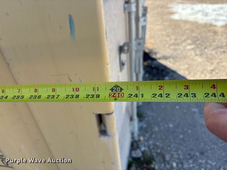 image for item OK9529 Johnson Ross concrete batch plant