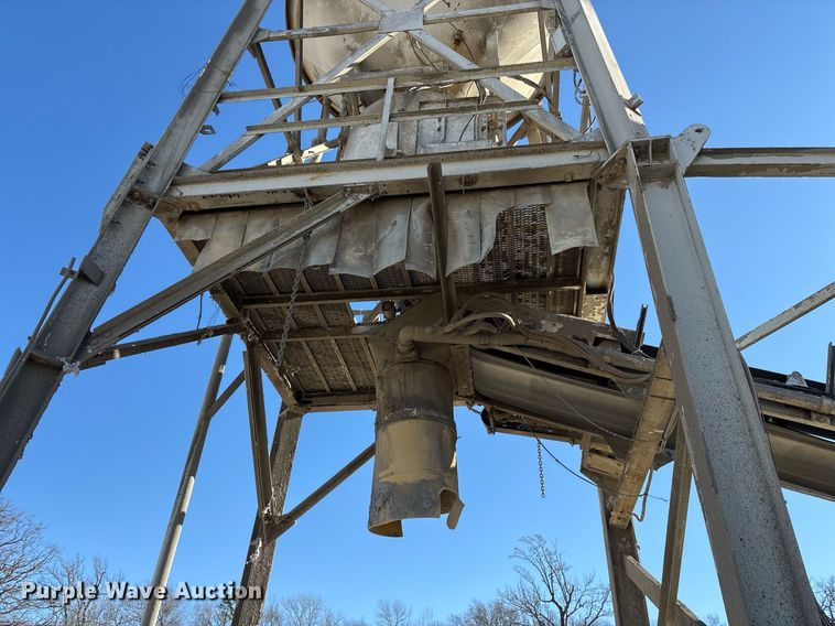 image for item OK9529 Johnson Ross concrete batch plant