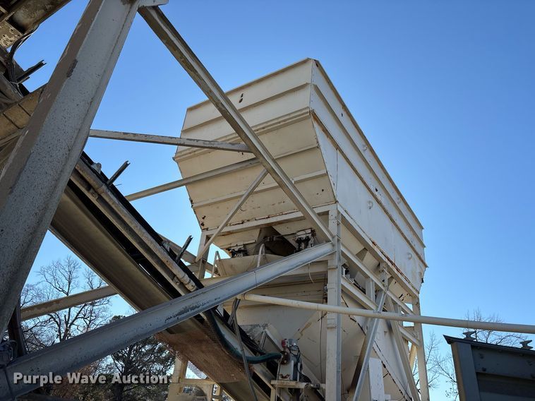 image for item OK9529 Johnson Ross concrete batch plant