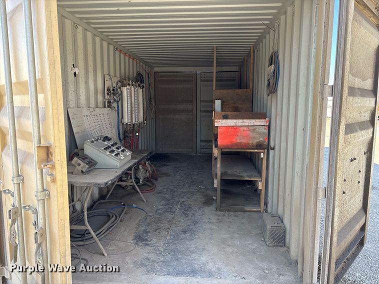 image for item OK9529 Johnson Ross concrete batch plant