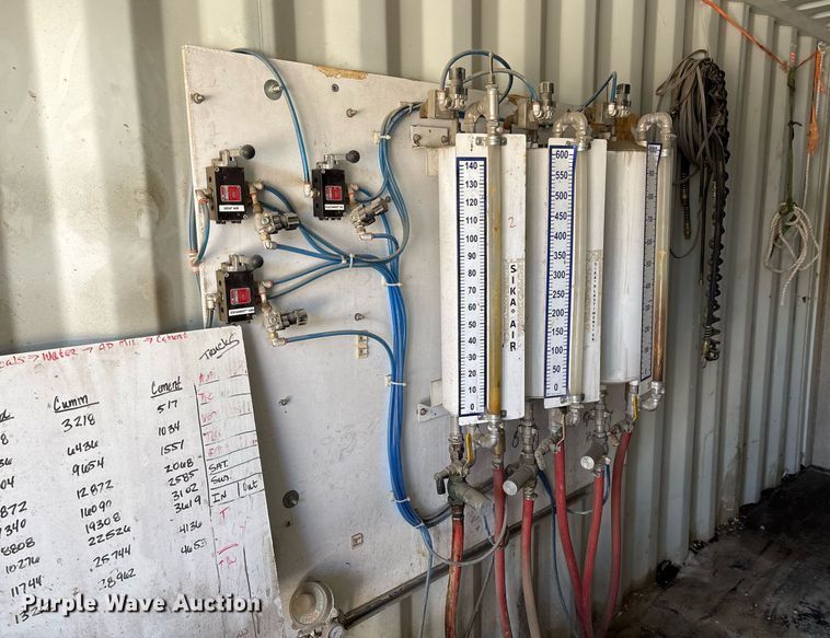 image for item OK9529 Johnson Ross concrete batch plant