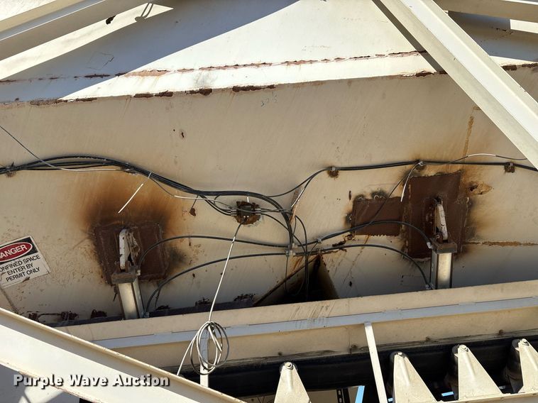 image for item OK9529 Johnson Ross concrete batch plant