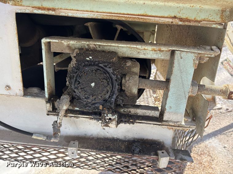 image for item OK9529 Johnson Ross concrete batch plant