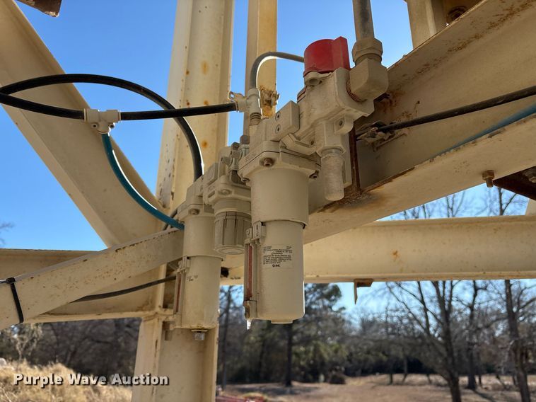 image for item OK9529 Johnson Ross concrete batch plant