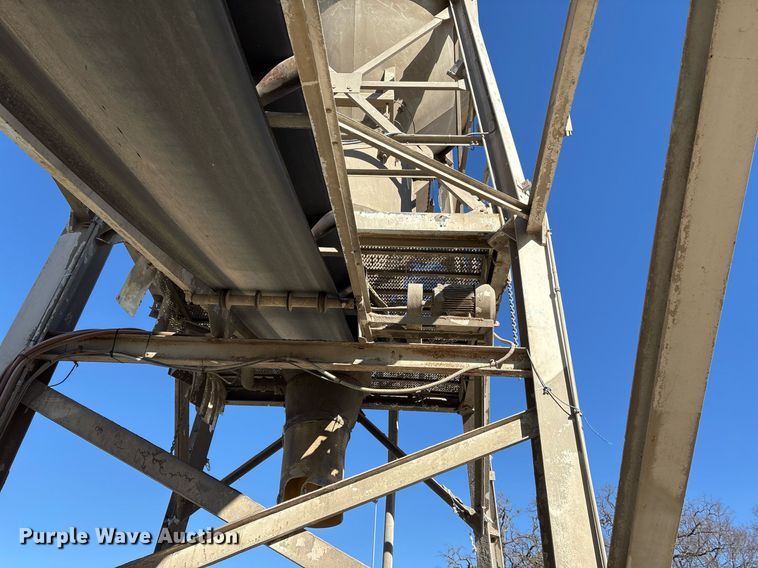 image for item OK9529 Johnson Ross concrete batch plant