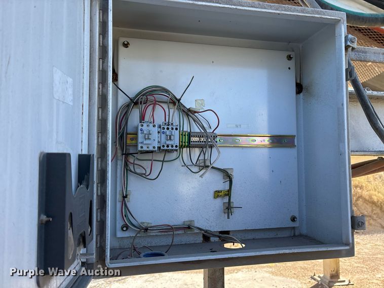 image for item OK9529 Johnson Ross concrete batch plant