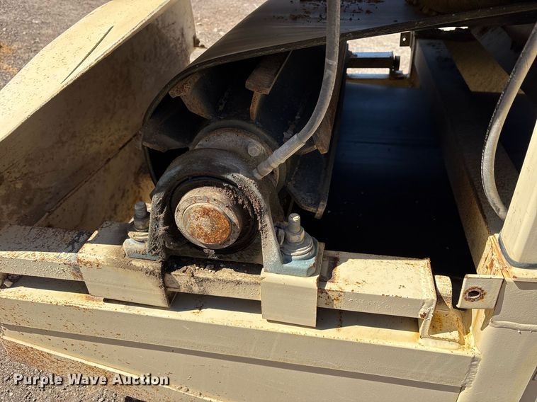 image for item OK9530 Excel radial stacking conveyor