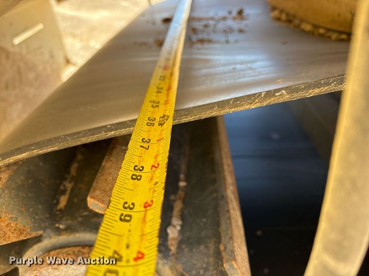 image for item OK9530 Excel radial stacking conveyor