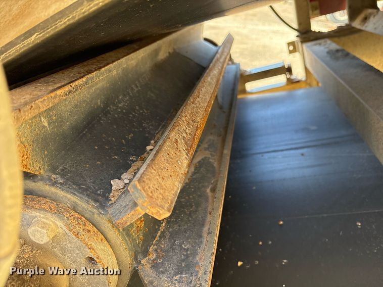 image for item OK9530 Excel radial stacking conveyor