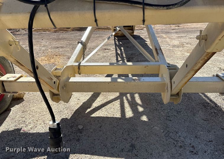 image for item OK9530 Excel radial stacking conveyor