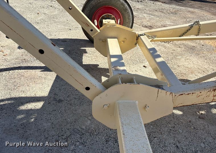 image for item OK9530 Excel radial stacking conveyor