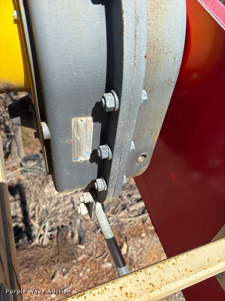 image for item OK9530 Excel radial stacking conveyor