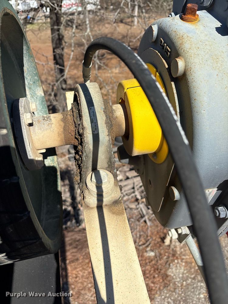 image for item OK9530 Excel radial stacking conveyor