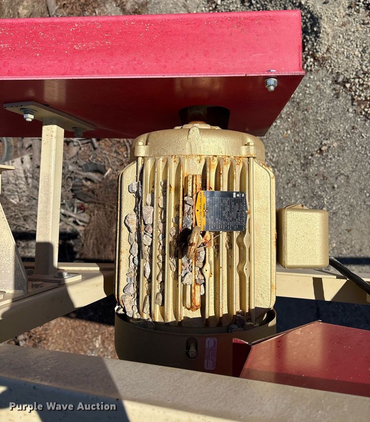 image for item OK9530 Excel radial stacking conveyor