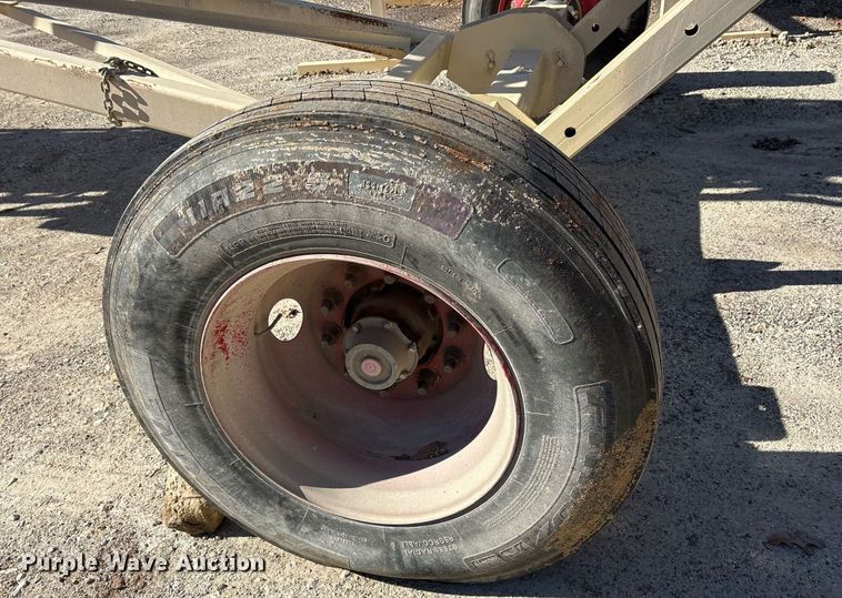 image for item OK9530 Excel radial stacking conveyor