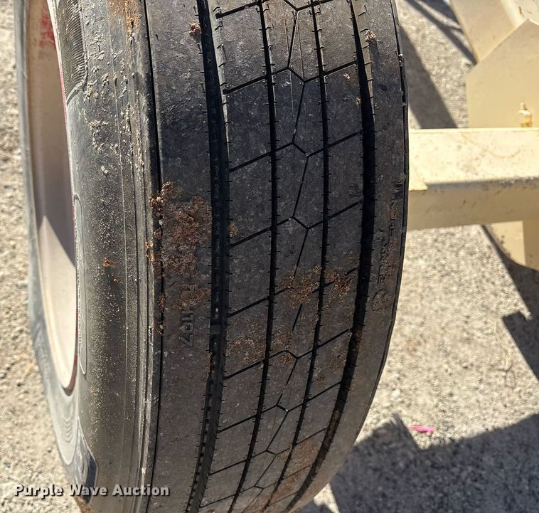 image for item OK9530 Excel radial stacking conveyor