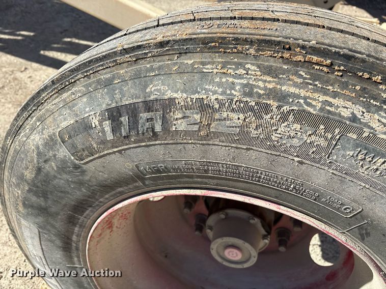 image for item OK9530 Excel radial stacking conveyor