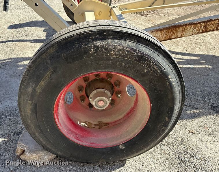 image for item OK9530 Excel radial stacking conveyor