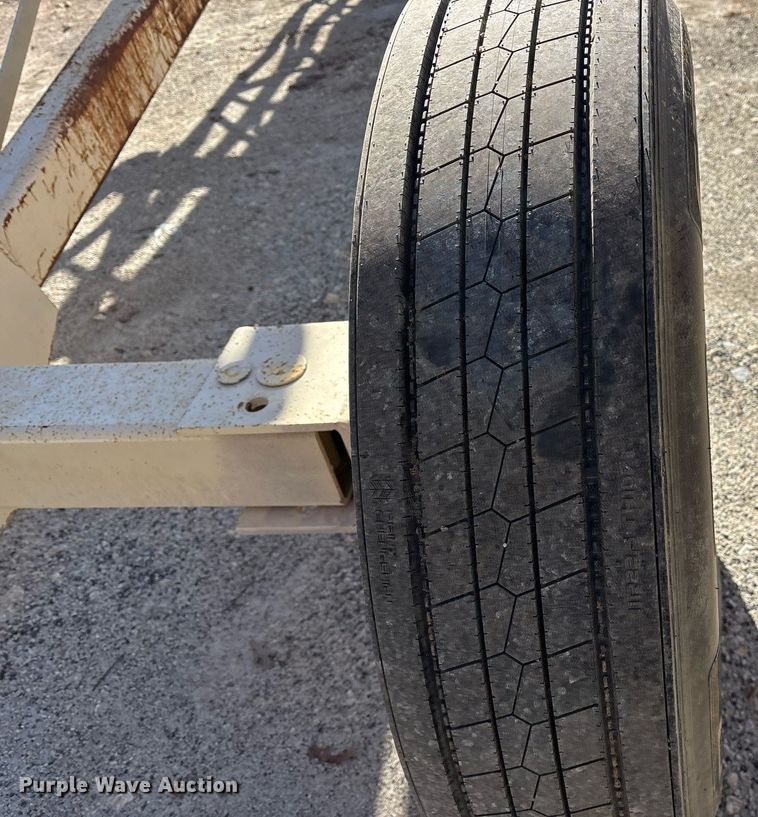 image for item OK9530 Excel radial stacking conveyor