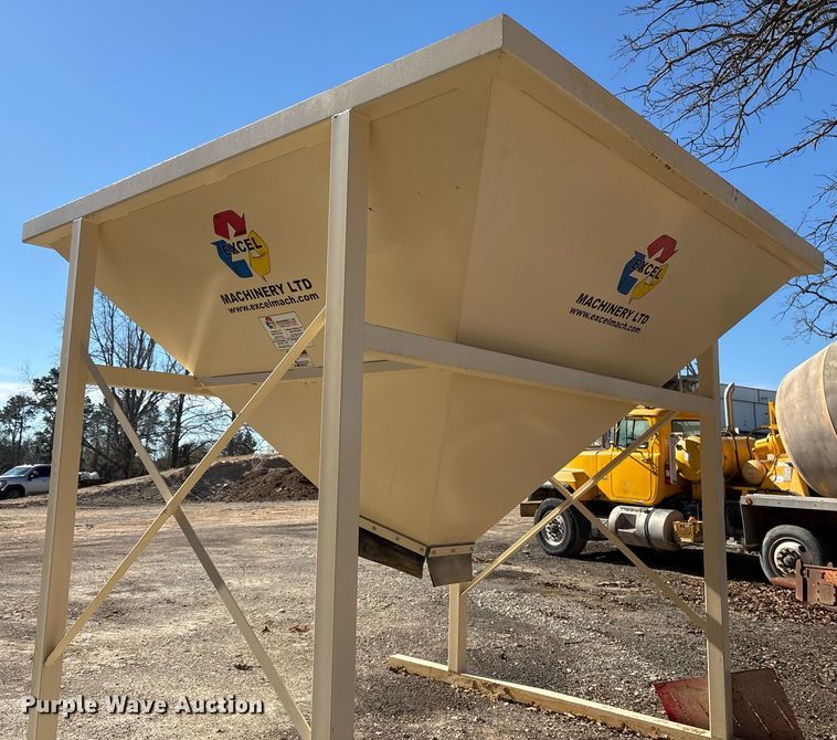 image for item OK9530 Excel radial stacking conveyor