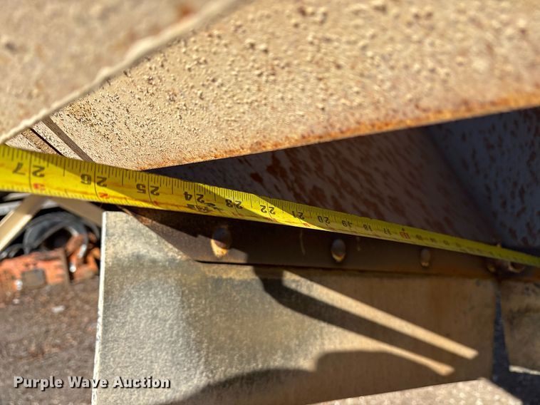 image for item OK9530 Excel radial stacking conveyor