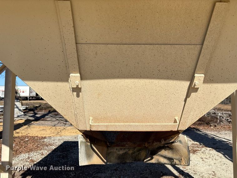 image for item OK9530 Excel radial stacking conveyor